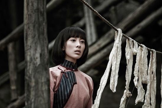 《太行英雄传》热播 童苡萱式巾帼英雄再掀热