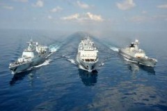 中国海军第二十七批护航编队结束对阿尔及利亚访问