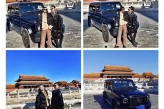 空姐开奔驰进故宫事件:故宫道歉,没解释为何放行