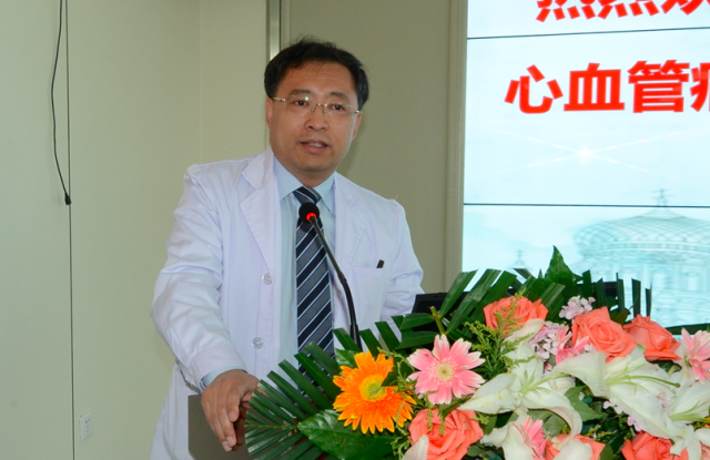 黑龙江省护理学会第二届心血管病专科护士培训