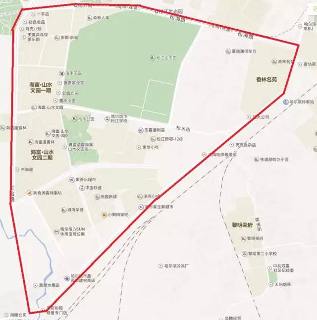 哈尔滨市香坊区面积和人口_哈尔滨市香坊区地图