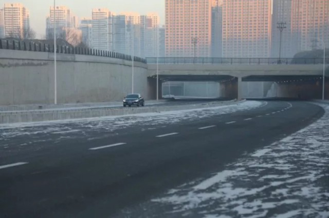 高小微:群力→南岗更方便!哈尔滨职工街打通工