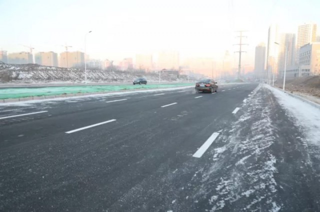 高小微:群力→南岗更方便!哈尔滨职工街打通工