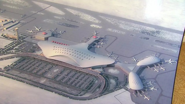 临空经济区跨境电商业务总量_跨境电商图片(2)