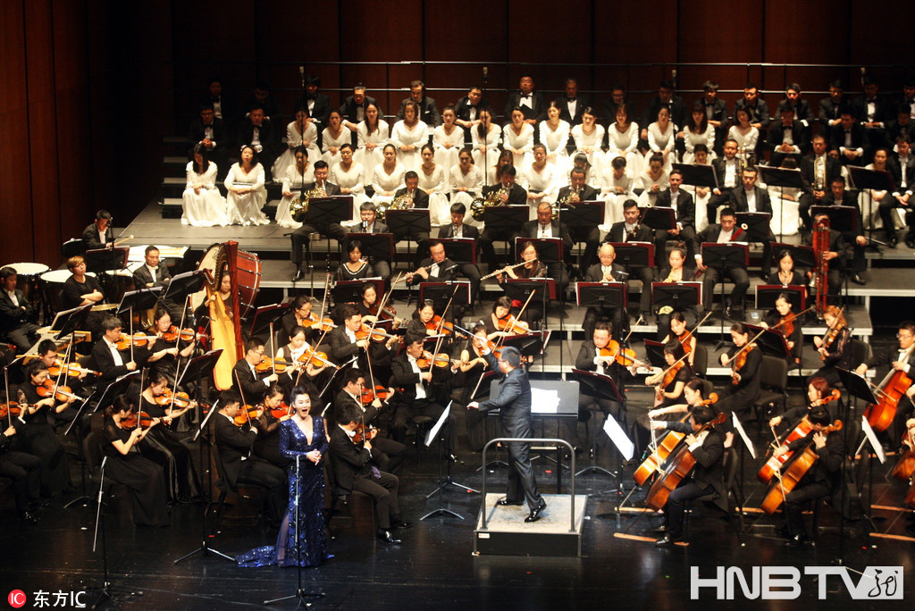 第34届“哈夏”音乐会开幕 众多活动精彩上演（组图）