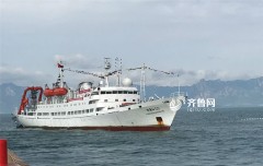 蛟龙号完成大洋38航次科考荣归青岛母港（组图）