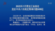 2022年1月黑龙江省查处违反中央八项规定精神问题509起