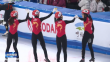十四冬：黑龙江省体育代表团蝉联金牌榜和奖牌榜双第一