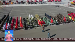 黑龙江省 “人民防空—2021”综合演习举行