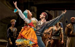 《海盗》将揭幕2019国家大剧院舞蹈节