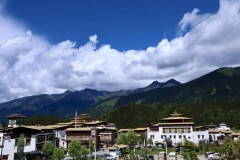 【石榴花開 籽籽同心】西藏林芝：民族團結之花盛開在雪域高原