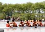 2017中国赛艇公开赛哈尔滨站开赛