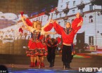 哈尔滨国际舞蹈节开幕 多种风情汇聚中央大街（组图）