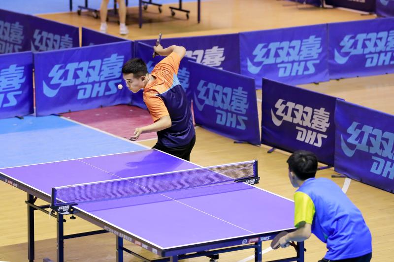 黑龙江农业工程职业学院在全省大学生乒乓球锦标赛中战绩骄人